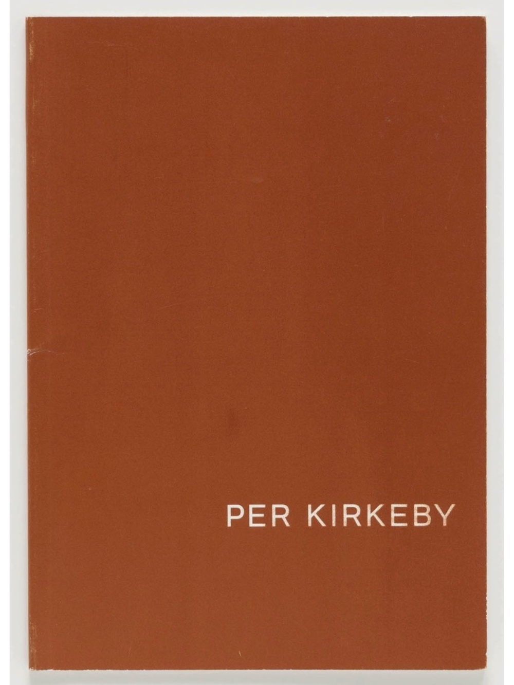Per Kirkeby - Denys Zacharopoulos - The Arts Club of Chicago, 2007